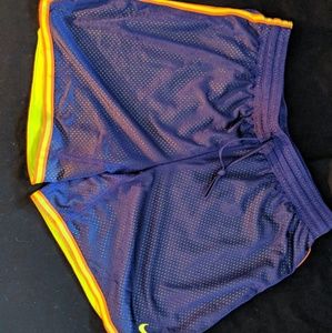 Nike women's athletic shorts